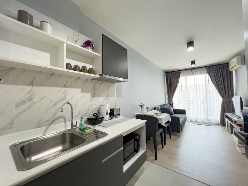 Zcape 3, Phuket, Thep Krasattri Road, Wichit, Muang Phuket, Phuket, 1 Bedroom, 33 sqm, Condo For Rent, by Prime Global Asset Co.,Ltd, 500255558 - DDproperty.com