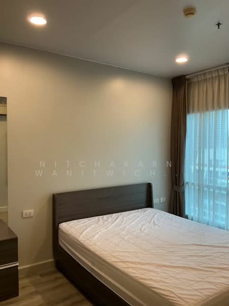 Centric Sathorn-St Louis, Bangkok, Sathorn Nua Road, Yan Nawa, Sathon, Bangkok, 1 Bedroom, 37 sqm, Condo For Rent, by Nitchakarn  Wanitwichakornkit , 500255559 - DDproperty.com