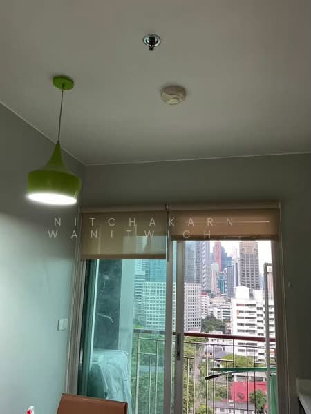 Centric Sathorn-St Louis : เซ็นทริค สาทร-เซนต์หลุยส์, กรุงเทพ, ถนนสาทร ซอย 11, ยานนาวา, สาทร, กรุงเทพ, 37 ตร.ม., คอนโด ให้เช่า, โดย Nitchakarn  Wanitwichakornkit , 500255559 - DDproperty.com