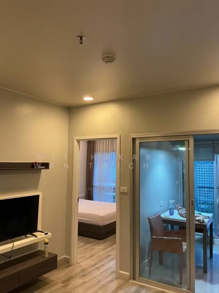 Centric Sathorn-St Louis, Bangkok, Sathorn Nua Road, Yan Nawa, Sathon, Bangkok, 1 Bedroom, 37 sqm, Condo For Rent, by Nitchakarn  Wanitwichakornkit , 500255559 - DDproperty.com