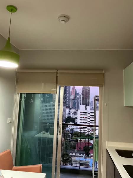 Centric Sathorn-St Louis : เซ็นทริค สาทร-เซนต์หลุยส์, กรุงเทพ, ถนนสาทร ซอย 11, ยานนาวา, สาทร, กรุงเทพ, 37 ตร.ม., คอนโด ให้เช่า, โดย Nitchakarn  Wanitwichakornkit , 500255559 - DDproperty.com