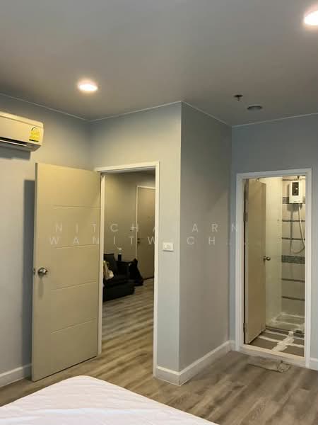 Centric Sathorn-St Louis, Bangkok, Sathorn Nua Road, Yan Nawa, Sathon, Bangkok, 1 Bedroom, 37 sqm, Condo For Rent, by Nitchakarn  Wanitwichakornkit , 500255559 - DDproperty.com