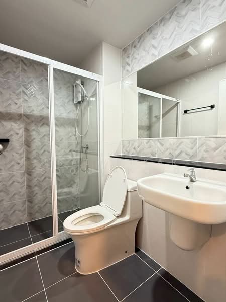 Regent Home Bangna, Bangkok, Sanphawut Road, Bang Na Tai, Bang Na, Bangkok, 1 Bedroom, 28 sqm, Condo For Rent, by Praewpakar Soontawong, 500255562 - DDproperty.com