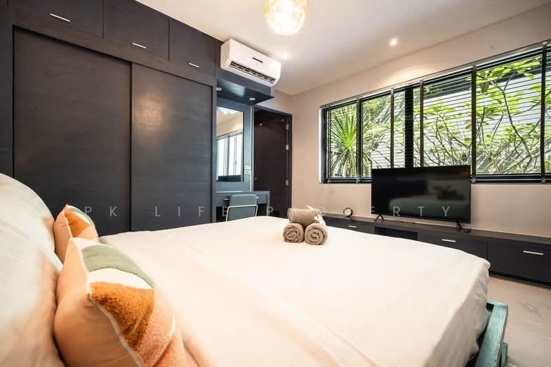 2S0244 Pool villa for sale 15,900,000 baht 3 bedroom 4 bathroom at cherngtalay have fully furnished, Phuket, Choeng Thale, Thalang, Phuket, 3 Bedrooms, 436 sqm, Villa For Sale, by PK LIFE Property, 500255564 - DDproperty.com