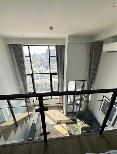 Knightsbridge Kaset-Society : ไนท์บริดจ์ เกษตร-โซไซตี้, Bangkok, ถนน พหลโยธิน, Sena Nikhom, Chatuchak, Bangkok, 1 Bedroom, 35 sqm, Condo For Rent, by Nitchakarn  Wanitwichakornkit , 500255565 - DDproperty.com