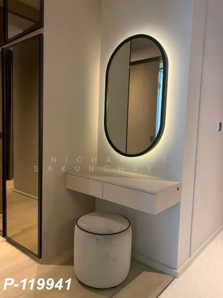 ASHTON Silom, Bangkok, 166 Silom Road, Bang Rak, Bang Rak, Bangkok, 1 Bedroom, 49 sqm, Condo For Rent, by Nichaphat Sakunchayapha, 500255568 - DDproperty.com