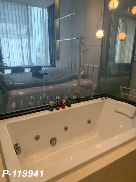 ASHTON Silom, Bangkok, 166 Silom Road, Bang Rak, Bang Rak, Bangkok, 1 Bedroom, 49 sqm, Condo For Rent, by Nichaphat Sakunchayapha, 500255568 - DDproperty.com