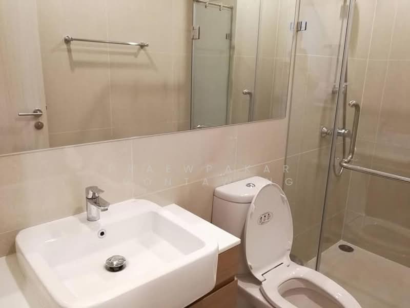 Noble Revolve Ratchada, Bangkok, 38 Ratchadapisek Road, Huai Khwang, Huai Khwang, Bangkok, 1 Bedroom, 24 sqm, Condo For Rent, by Praewpakar Soontawong, 500255571 - DDproperty.com