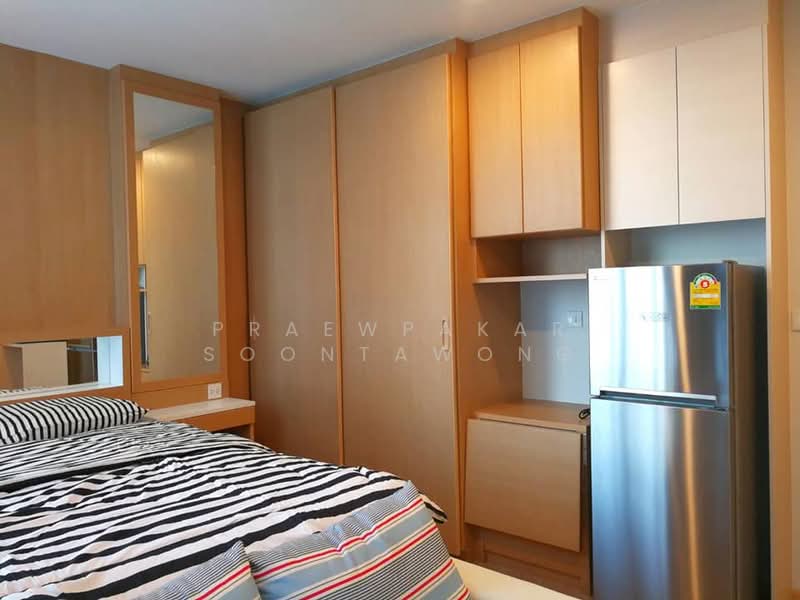 Noble Revolve Ratchada, Bangkok, 38 Ratchadapisek Road, Huai Khwang, Huai Khwang, Bangkok, 1 Bedroom, 24 sqm, Condo For Rent, by Praewpakar Soontawong, 500255571 - DDproperty.com