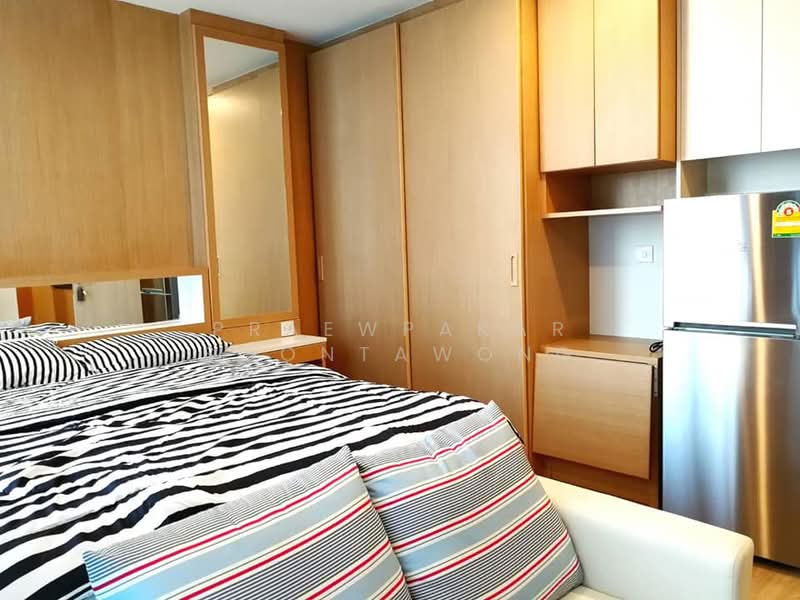 Noble Revolve Ratchada, Bangkok, 38 Ratchadapisek Road, Huai Khwang, Huai Khwang, Bangkok, 1 Bedroom, 24 sqm, Condo For Rent, by Praewpakar Soontawong, 500255571 - DDproperty.com