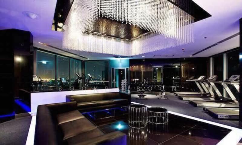 Rhythm Sathorn, Bangkok, 141 Soi Sathorn 21, Yan Nawa, Sathon, Bangkok, 1 Bedroom, 40 sqm, Condo For Rent, by Nakarin  Sookpaiboon, 500255575 - DDproperty.com