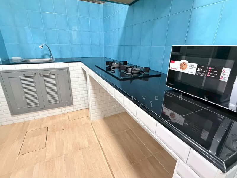 Golden Town Chiang Mai-Kad Ruamchok, Chiang Mai, Fa Ham, Muang Chiang Mai, Chiang Mai, 3 Bedrooms, 100 sqm, Townhouse For Rent, by The Positive ที่ดิน บ้าน คอนโด, 500255579 - DDproperty.com