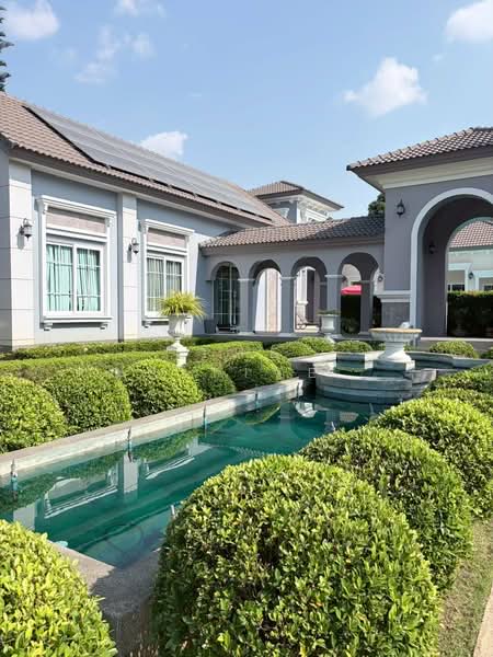 Golden Town Chiang Mai-Kad Ruamchok, Chiang Mai, Fa Ham, Muang Chiang Mai, Chiang Mai, 3 Bedrooms, 100 sqm, Townhouse For Rent, by The Positive ที่ดิน บ้าน คอนโด, 500255579 - DDproperty.com