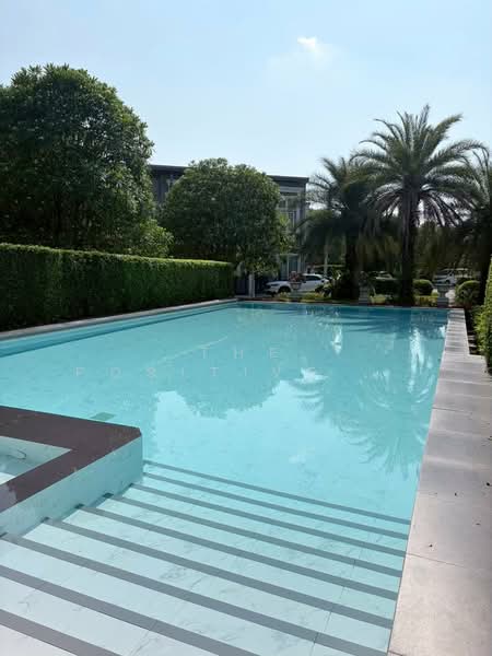 Golden Town Chiang Mai-Kad Ruamchok, Chiang Mai, Fa Ham, Muang Chiang Mai, Chiang Mai, 3 Bedrooms, 100 sqm, Townhouse For Rent, by The Positive ที่ดิน บ้าน คอนโด, 500255579 - DDproperty.com