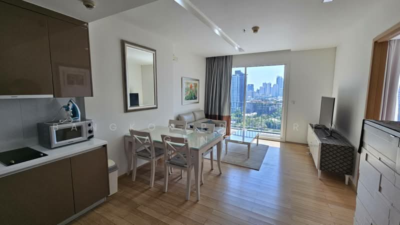 Siri At Sukhumvit : สิริ แอท สุขุมวิท, กรุงเทพ, 902 สุขุมวิท, พระโขนง, คลองเตย, กรุงเทพ, 52 ตร.ม., คอนโด ให้เช่า, โดย BANGKOK PROPERTY AGENTS, 500255580 - DDproperty.com