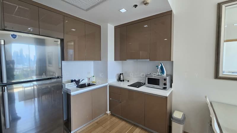 Siri At Sukhumvit, Bangkok, 902 Sukhumvit Road, Phra Kanong, Khlong Toei, Bangkok, 1 Bedroom, 52 sqm, Condo For Rent, by BANGKOK PROPERTY AGENTS, 500255580 - DDproperty.com