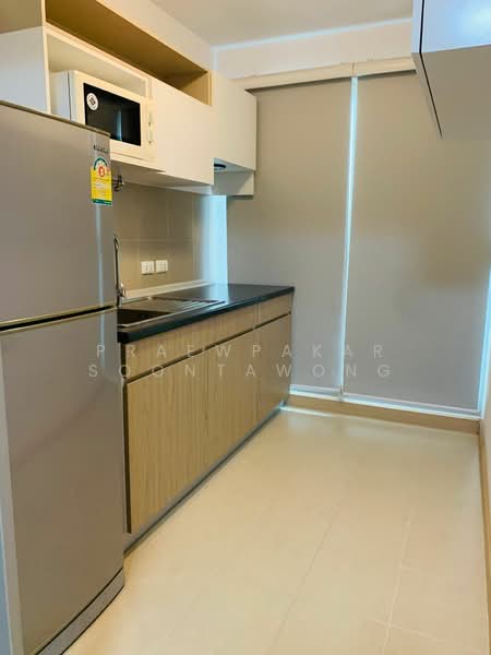 Supalai Veranda Rama 9, Bangkok, 349 Rama 9, Bang Kapi, Huai Khwang, Bangkok, 1 Bedroom, 38 sqm, Condo For Rent, by Praewpakar Soontawong, 500255583 - DDproperty.com