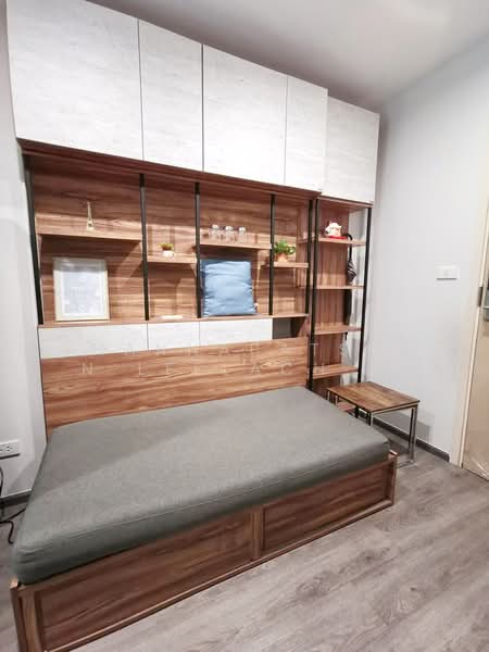 Rich Park @ Triple Station, Bangkok, 591 Srinakarin Road, Suan Luang, Suan Luang, Bangkok, 1 Bedroom, 26 sqm, Condo For Sale, by Thannapatsorn Leelacherdchai, 500255585 - DDproperty.com