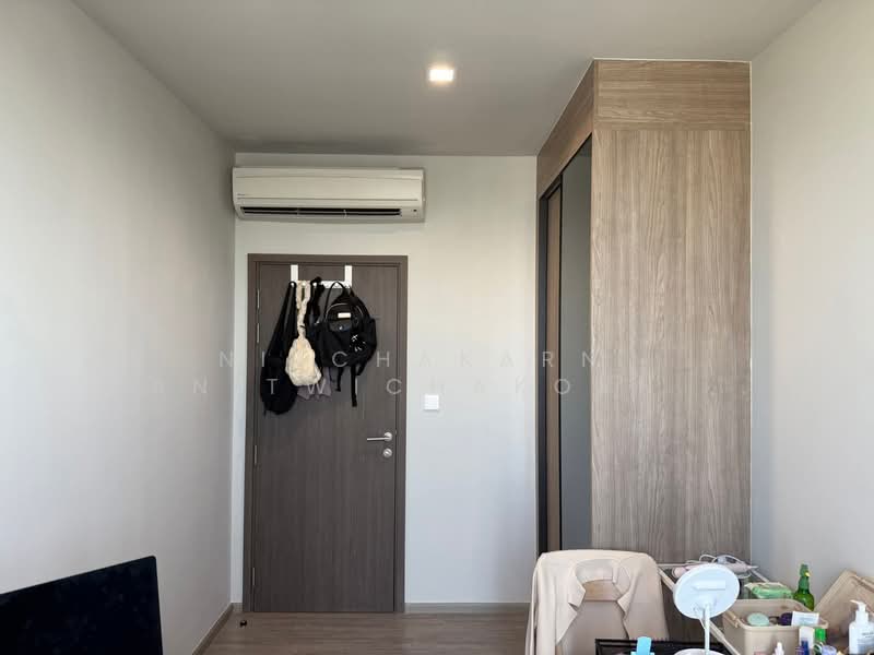 The Line Wongsawang, Bangkok, 1333 Bangkok - Nonthaburi Rd., Wong Sawang, Bang Sue, Bangkok, 2 Bedrooms, 54 sqm, Condo For Sale, by Nitchakarn  Wanitwichakornkit , 500255587 - DDproperty.com