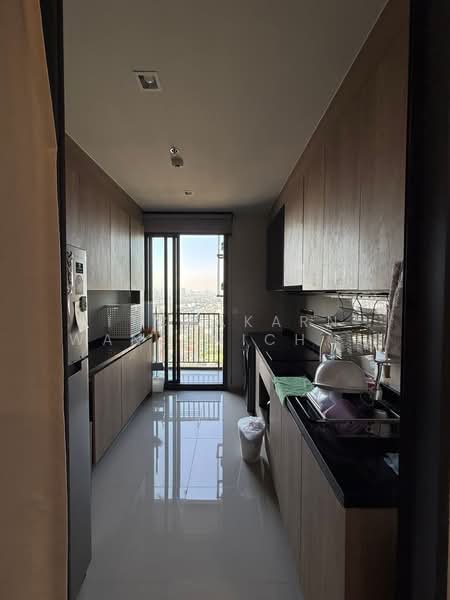 The Line Wongsawang, Bangkok, 1333 Bangkok - Nonthaburi Rd., Wong Sawang, Bang Sue, Bangkok, 2 Bedrooms, 54 sqm, Condo For Sale, by Nitchakarn  Wanitwichakornkit , 500255587 - DDproperty.com