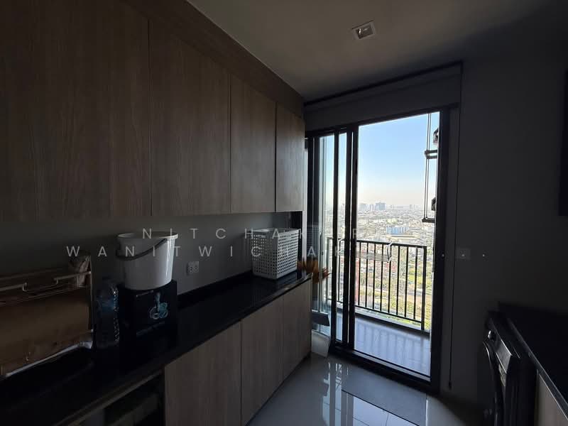 The Line Wongsawang, Bangkok, 1333 Bangkok - Nonthaburi Rd., Wong Sawang, Bang Sue, Bangkok, 2 Bedrooms, 54 sqm, Condo For Sale, by Nitchakarn  Wanitwichakornkit , 500255587 - DDproperty.com