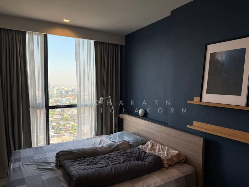 The Line Wongsawang, Bangkok, 1333 Bangkok - Nonthaburi Rd., Wong Sawang, Bang Sue, Bangkok, 2 Bedrooms, 54 sqm, Condo For Sale, by Nitchakarn  Wanitwichakornkit , 500255587 - DDproperty.com