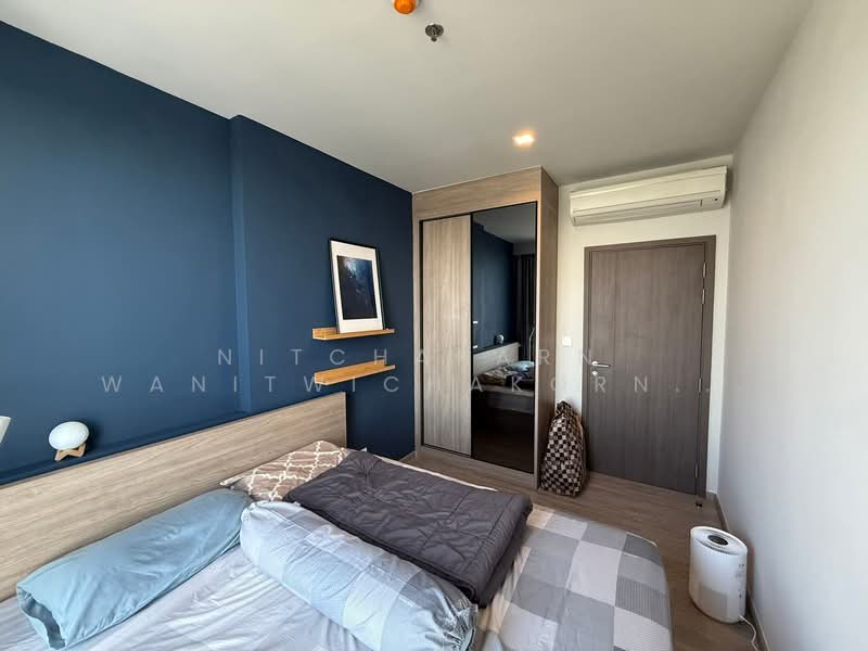 The Line Wongsawang, Bangkok, 1333 Bangkok - Nonthaburi Rd., Wong Sawang, Bang Sue, Bangkok, 2 Bedrooms, 54 sqm, Condo For Sale, by Nitchakarn  Wanitwichakornkit , 500255587 - DDproperty.com