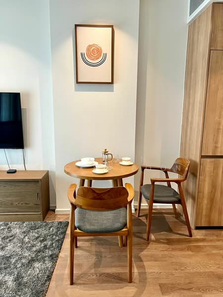 MUNIQ Sukhumvit 23, Bangkok, 17 Sukhumvit 23, Khlongtoei Nua, Watthana, Bangkok, 1 Bedroom, 45 sqm, Condo For Rent, by Nakarin  Sookpaiboon, 500255593 - DDproperty.com