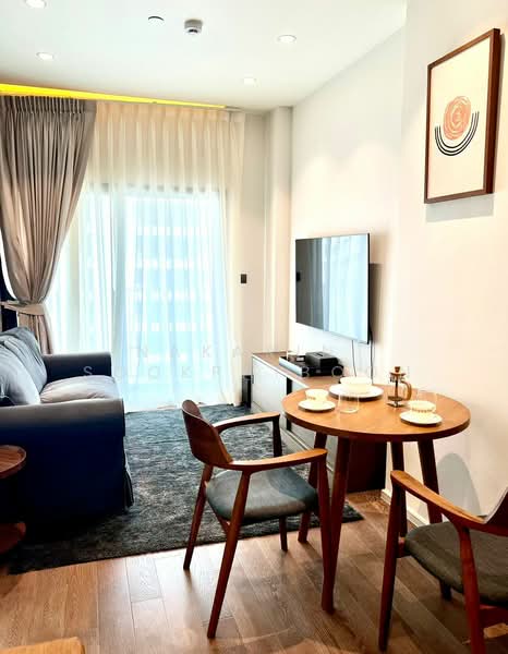 MUNIQ Sukhumvit 23, Bangkok, 17 Sukhumvit 23, Khlongtoei Nua, Watthana, Bangkok, 1 Bedroom, 45 sqm, Condo For Rent, by Nakarin  Sookpaiboon, 500255593 - DDproperty.com