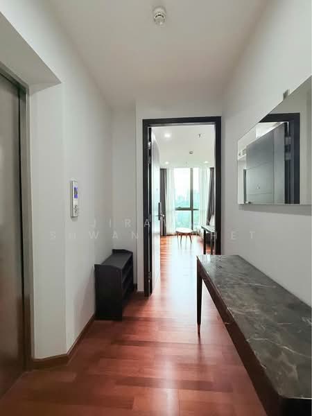 Wish Signature Midtown Siam, Bangkok, 512 Phetchaburi Road, Thanon Phetchaburi, Ratchathewi, Bangkok, 1 Bedroom, 34 sqm, Condo For Rent, by Jirawan Suwannaphet, 500255594 - DDproperty.com