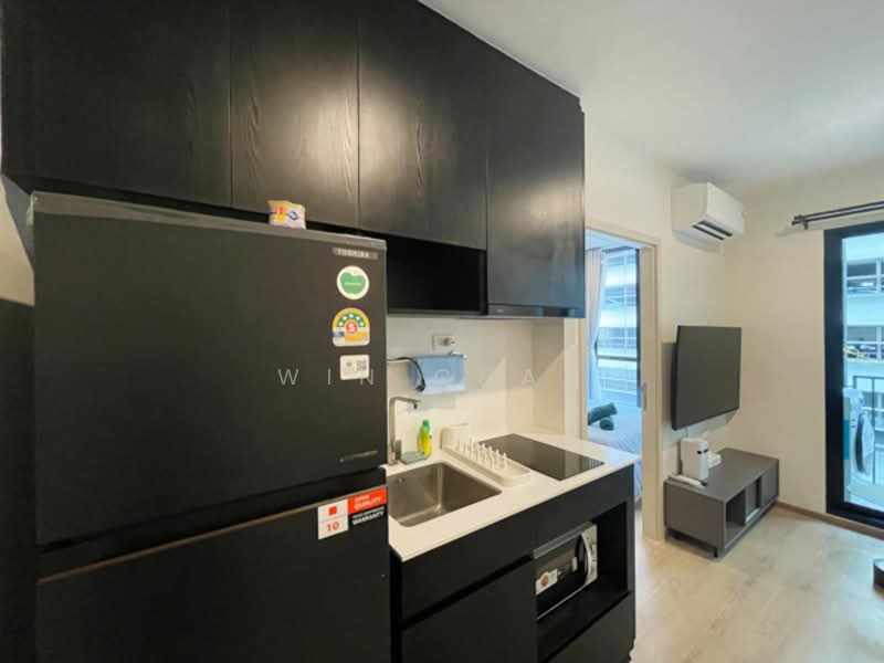 Nue District R9, Bangkok, 59 Rama 9 Road, Huai Khwang, Huai Khwang, Bangkok, 1 Bedroom, 26 sqm, Condo For Rent, by Win Chan, 500255595 - DDproperty.com