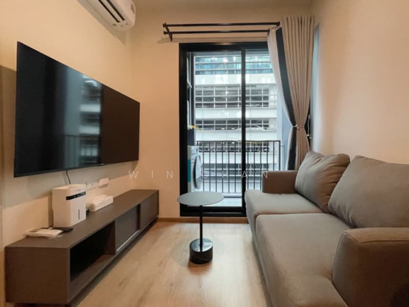 Nue District R9, Bangkok, 59 Rama 9 Road, Huai Khwang, Huai Khwang, Bangkok, 1 Bedroom, 26 sqm, Condo For Rent, by Win Chan, 500255595 - DDproperty.com