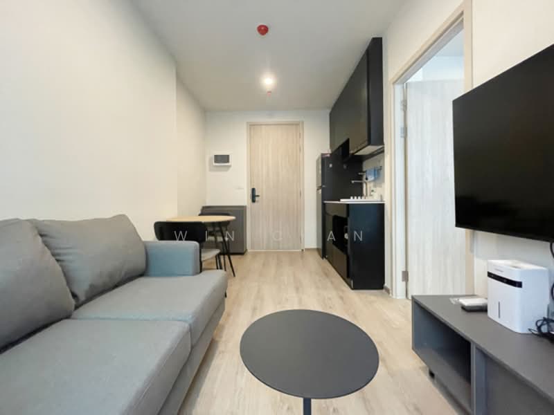 Nue District R9, Bangkok, 59 Rama 9 Road, Huai Khwang, Huai Khwang, Bangkok, 1 Bedroom, 26 sqm, Condo For Rent, by Win Chan, 500255595 - DDproperty.com