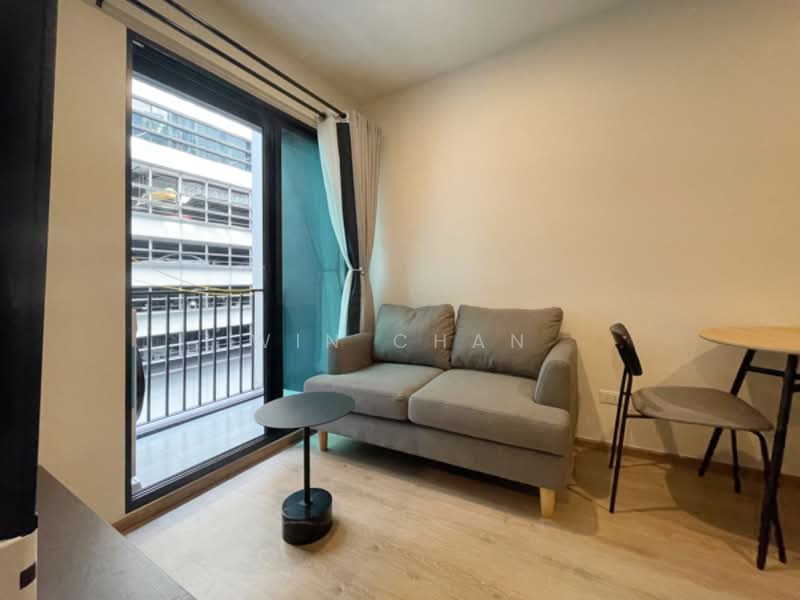 Nue District R9, Bangkok, 59 Rama 9 Road, Huai Khwang, Huai Khwang, Bangkok, 1 Bedroom, 26 sqm, Condo For Rent, by Win Chan, 500255595 - DDproperty.com