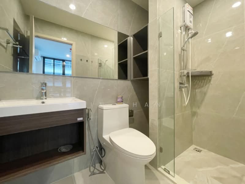 Nue District R9, Bangkok, 59 Rama 9 Road, Huai Khwang, Huai Khwang, Bangkok, 1 Bedroom, 26 sqm, Condo For Rent, by Win Chan, 500255595 - DDproperty.com