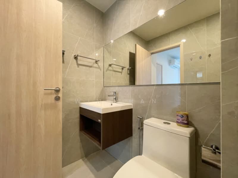 Nue District R9, Bangkok, 59 Rama 9 Road, Huai Khwang, Huai Khwang, Bangkok, 1 Bedroom, 26 sqm, Condo For Rent, by Win Chan, 500255595 - DDproperty.com