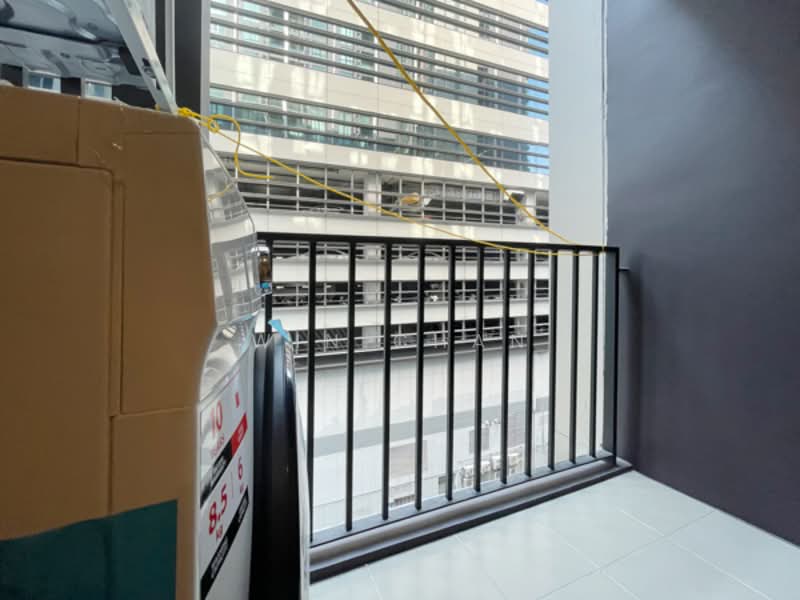 Nue District R9, Bangkok, 59 Rama 9 Road, Huai Khwang, Huai Khwang, Bangkok, 1 Bedroom, 26 sqm, Condo For Rent, by Win Chan, 500255595 - DDproperty.com