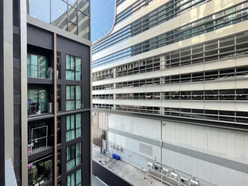 Nue District R9, Bangkok, 59 Rama 9 Road, Huai Khwang, Huai Khwang, Bangkok, 1 Bedroom, 26 sqm, Condo For Rent, by Win Chan, 500255595 - DDproperty.com