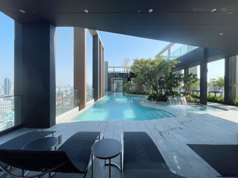 Nue District R9, Bangkok, 59 Rama 9 Road, Huai Khwang, Huai Khwang, Bangkok, 1 Bedroom, 26 sqm, Condo For Rent, by Win Chan, 500255595 - DDproperty.com