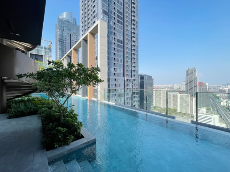 Nue District R9 : นิว ดิสทริค อาร์ 9, กรุงเทพ, 59 ถนนพระราม 9, ห้วยขวาง, ห้วยขวาง, กรุงเทพ, 26 ตร.ม., คอนโด ให้เช่า, โดย Win Chan, 500255595 - DDproperty.com