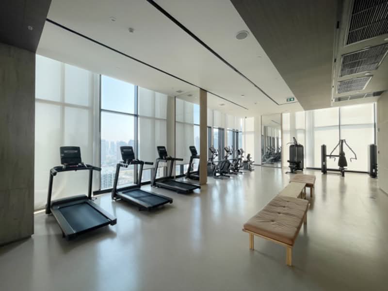 Nue District R9, Bangkok, 59 Rama 9 Road, Huai Khwang, Huai Khwang, Bangkok, 1 Bedroom, 26 sqm, Condo For Rent, by Win Chan, 500255595 - DDproperty.com