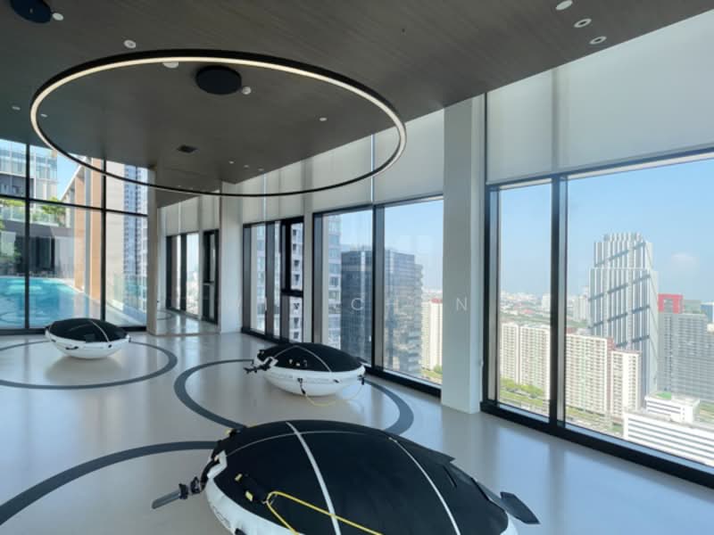 Nue District R9, Bangkok, 59 Rama 9 Road, Huai Khwang, Huai Khwang, Bangkok, 1 Bedroom, 26 sqm, Condo For Rent, by Win Chan, 500255595 - DDproperty.com