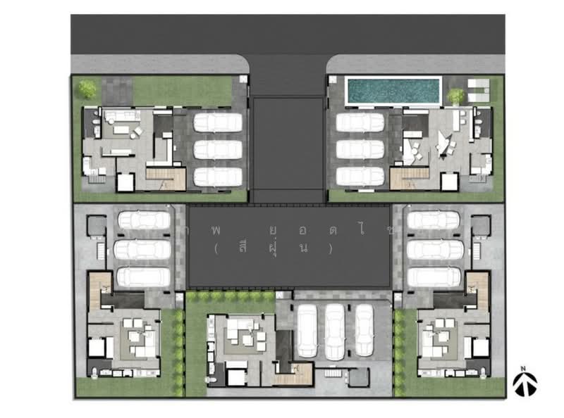 Zenith 5 Residences Srinakarin, Bangkok, Nong Bon, Prawet, Bangkok, 5 Bedrooms, 524 sqm, Single Detached House For Sale, by สรภพ ยอดไชย (สีฝุ่น), 500255602 - DDproperty.com