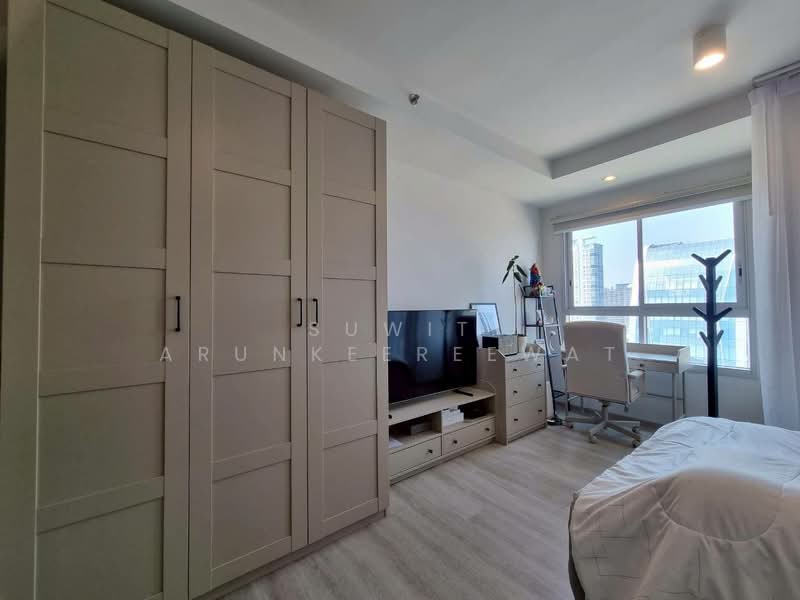 IDEO Charan 70-Riverview, Bangkok, 294 Charan Sanit Wong Rd, Bang Phlat, Bang Phlat, Bangkok, 1 Bedroom, 26 sqm, Condo For Sale, by Suwit Arunkeereewat, 500255604 - DDproperty.com
