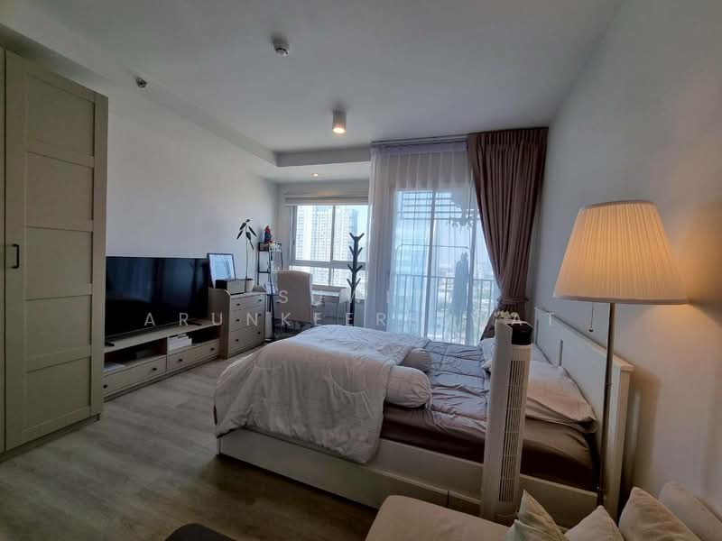 IDEO Charan 70-Riverview, Bangkok, 294 Charan Sanit Wong Rd, Bang Phlat, Bang Phlat, Bangkok, 1 Bedroom, 26 sqm, Condo For Sale, by Suwit Arunkeereewat, 500255604 - DDproperty.com