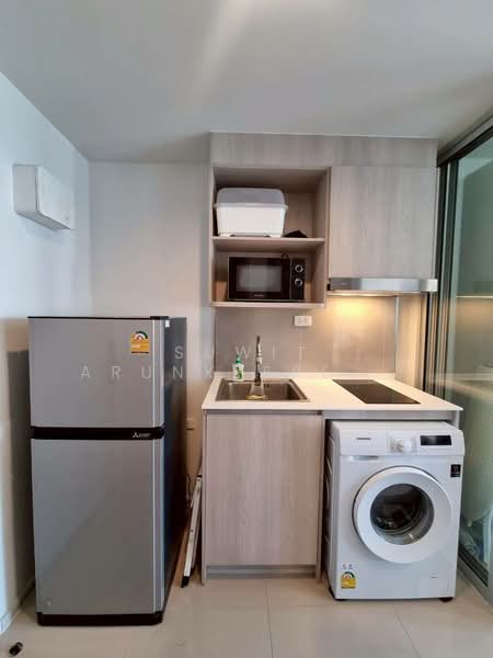 IDEO Charan 70-Riverview, Bangkok, 294 Charan Sanit Wong Rd, Bang Phlat, Bang Phlat, Bangkok, 1 Bedroom, 26 sqm, Condo For Sale, by Suwit Arunkeereewat, 500255604 - DDproperty.com