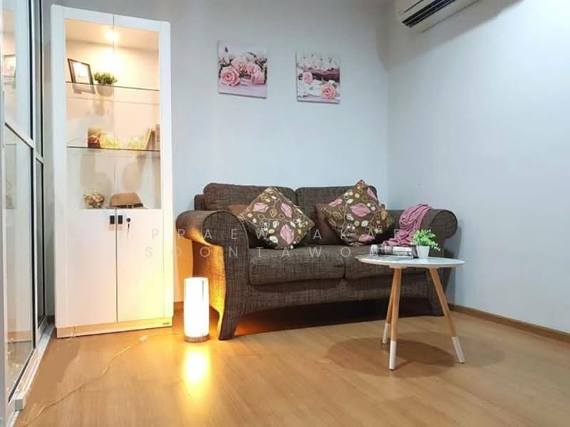 The Base Sukhumvit 77, Bangkok, 289 Sukhumvit 77 Road, Phra Kanong Nua, Watthana, Bangkok, 1 Bedroom, 30 sqm, Condo For Rent, by Praewpakar Soontawong, 500255605 - DDproperty.com