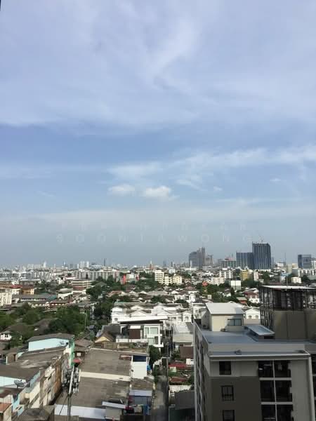 The Base Sukhumvit 77, Bangkok, 289 Sukhumvit 77 Road, Phra Kanong Nua, Watthana, Bangkok, 1 Bedroom, 30 sqm, Condo For Rent, by Praewpakar Soontawong, 500255605 - DDproperty.com