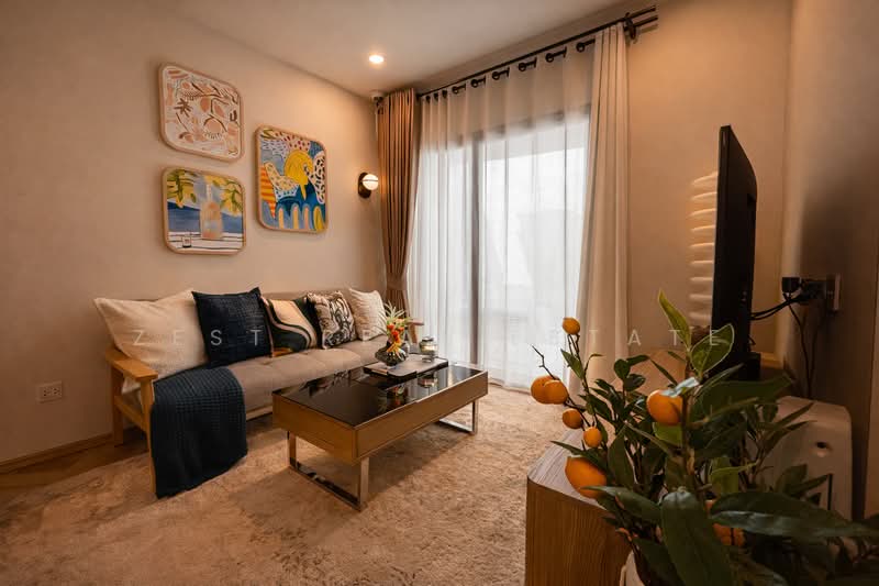 The Title Adora Rawai, Phuket, Rawai, Muang Phuket, Phuket, 1 Bedroom, 37 sqm, Condo For Sale, by Zest Real Estate, 500255606 - DDproperty.com