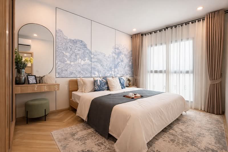 The Title Adora Rawai, Phuket, Rawai, Muang Phuket, Phuket, 1 Bedroom, 37 sqm, Condo For Sale, by Zest Real Estate, 500255606 - DDproperty.com